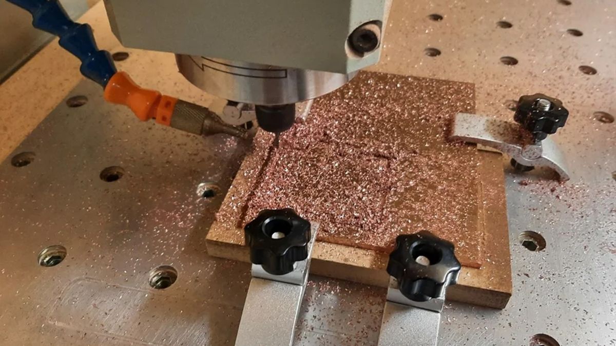 An RX 6400 GPU mod for passive cooling