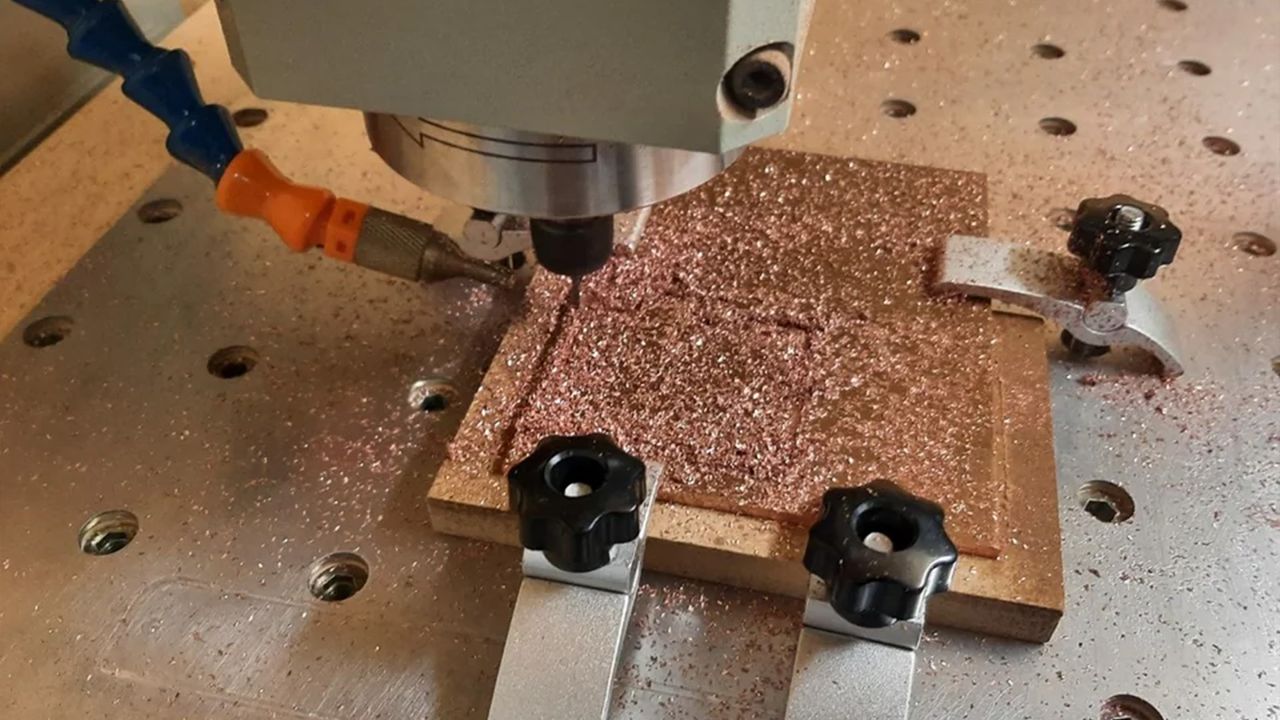 An RX 6400 GPU mod for passive cooling