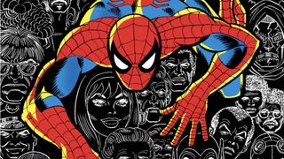 Amazing Spider-Man #100 cover art