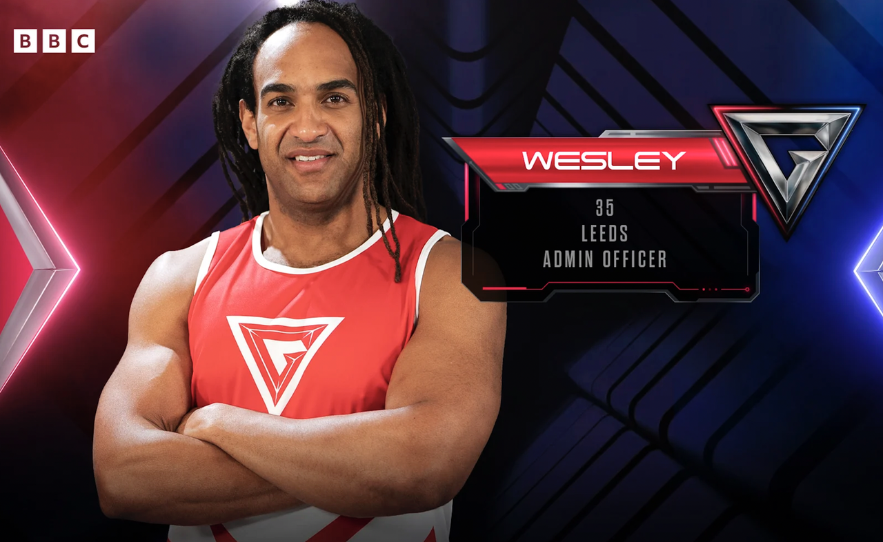 Wesley for Gladiators 2024