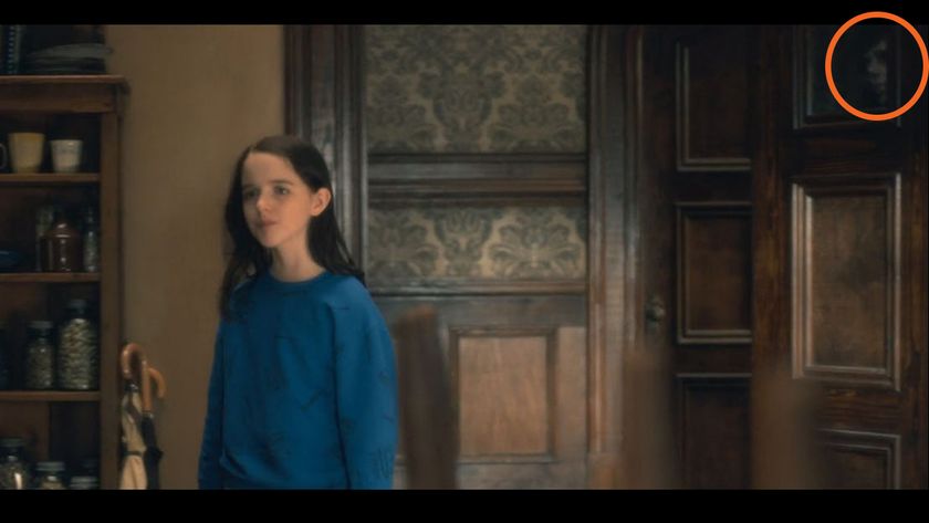 Every hidden The Haunting of Hill House ghost we've found so far ...