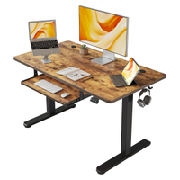 Fezibo standing desk with keyboard tray: was £140£95 at AmazonSave £45