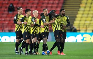 Watford v Reading – Sky Bet Championship – Vicarage Road