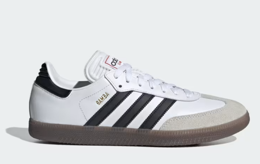 Adidas, Samba Indoor Soccer Shoes