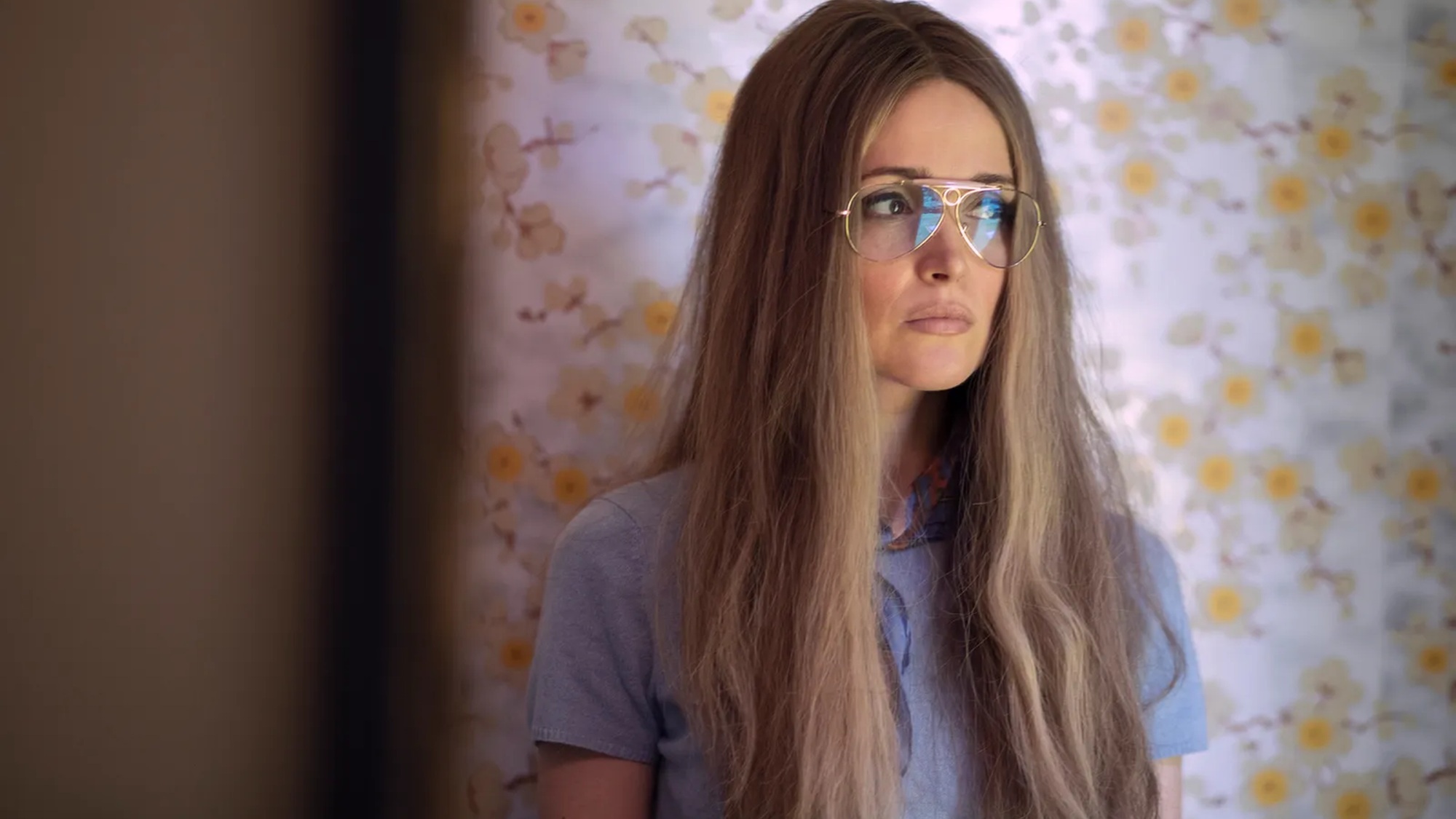 Rose Byrne in 'Mrs. America'