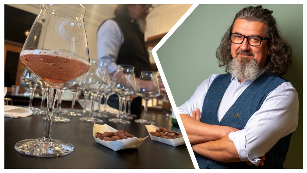 EXCLUSIVE: The future of beer: 5 ways beer is changing forever inside Carlsberg’s cutting edge beer-lab, and the Willy Wonka-like scientists making it happen