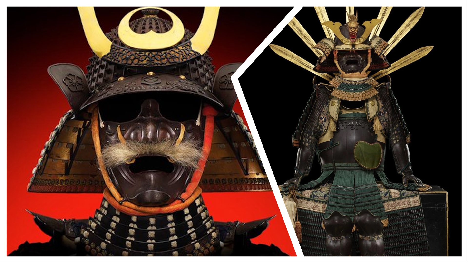 Samurai Armour British Museum 