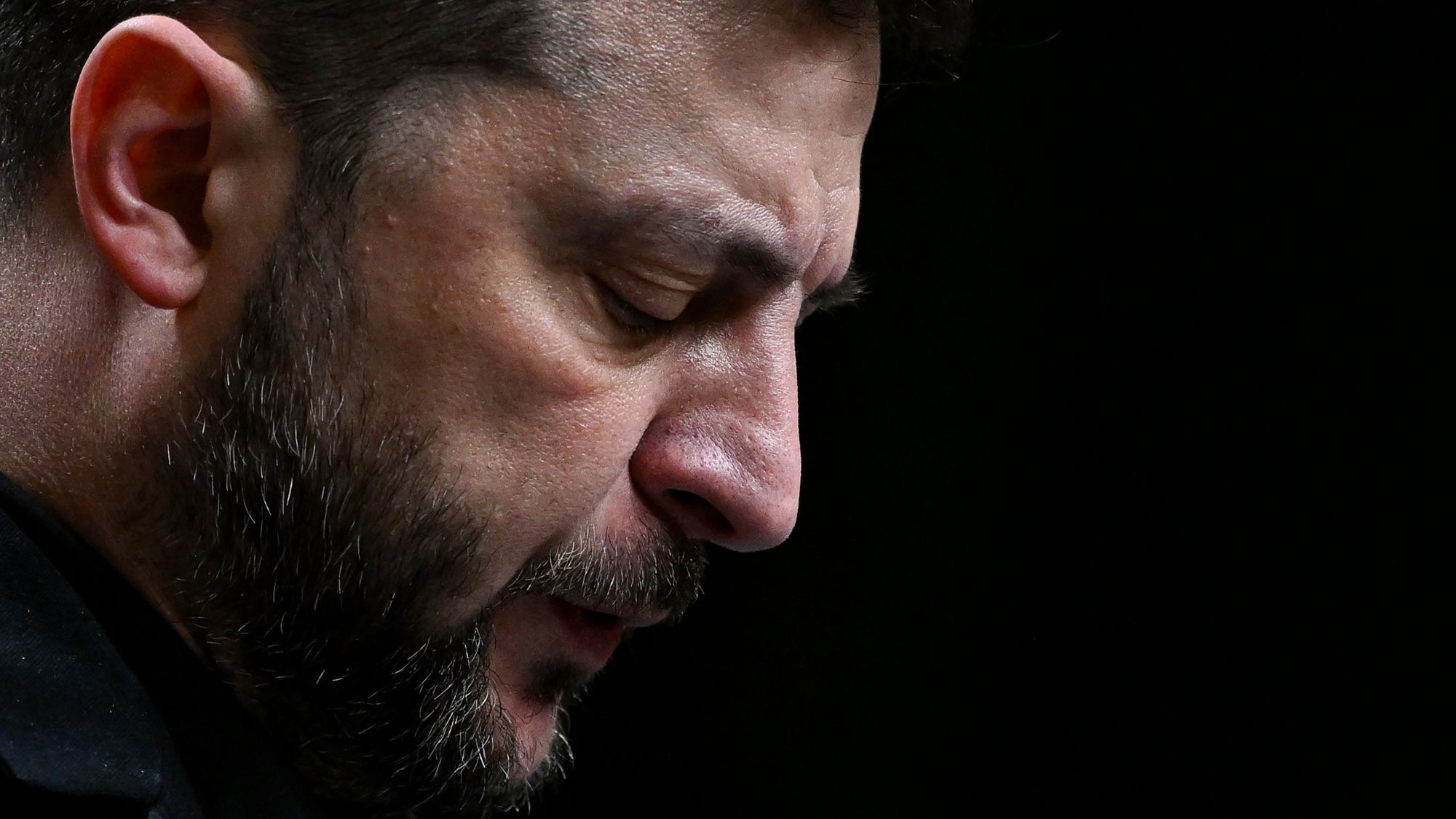 Volodymyr Zelenskyy and the cancer of Ukrainian corruption
