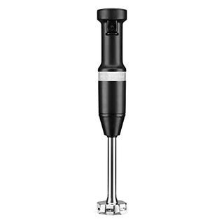 Kitchenaid Variable Speed Corded Hand Blender Khbv53, Matte Black