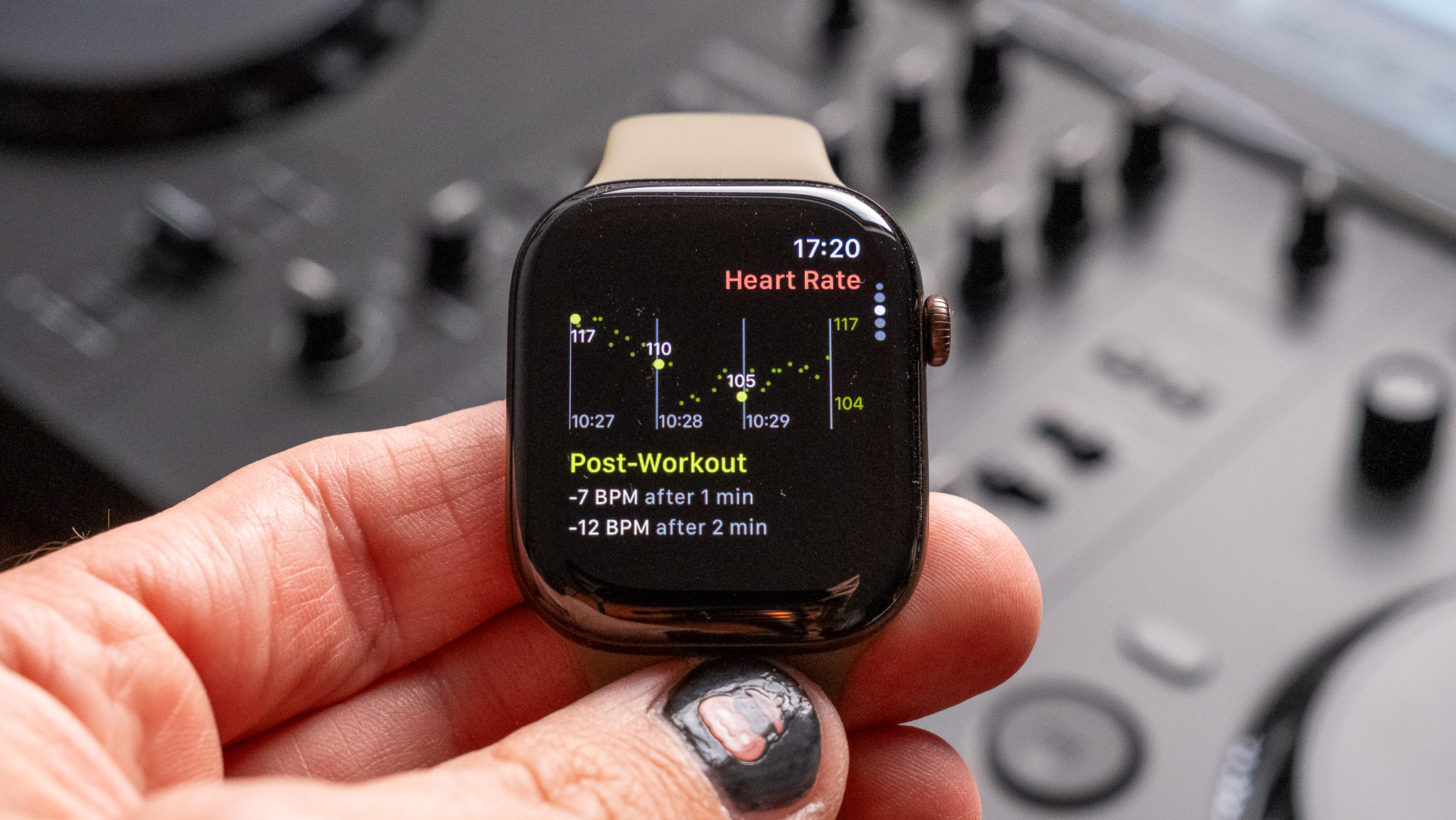 Apple Watch Series 12 review