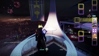 Destiny 2 Guardian Games 2022 tower torches rewards