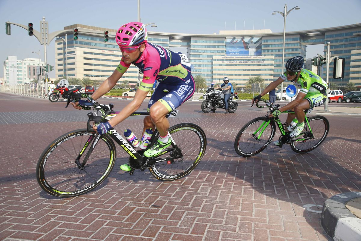 Roberto Ferrari (Lampre-Merida).