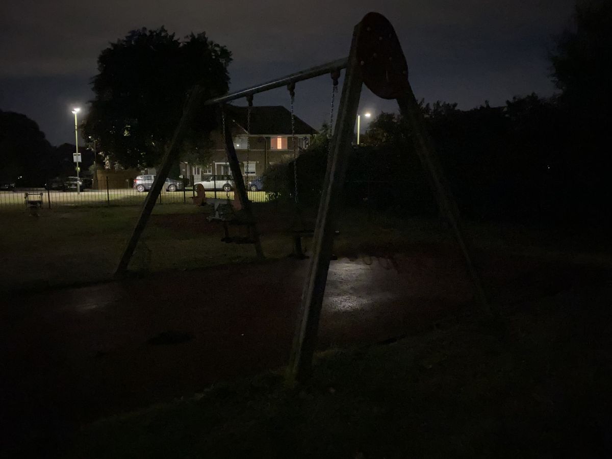 iPhone 11 camera