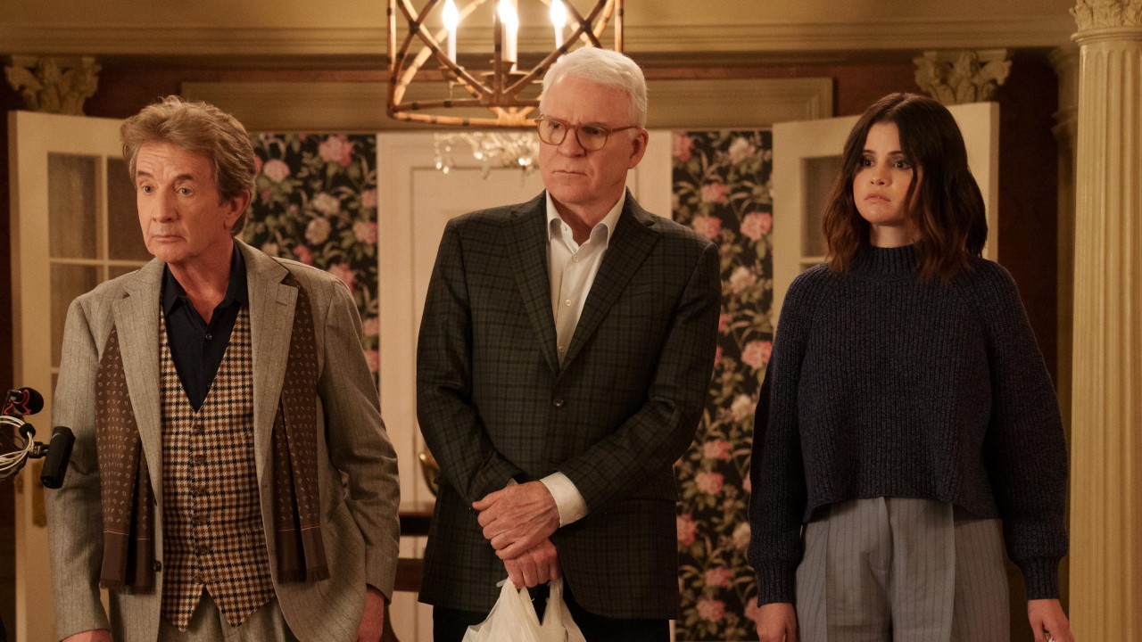 Only Murders in the Building review – Steve Martin's hit-and-miss whodunnit, TV comedy