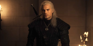 the witcher henry cavill geralt netflix