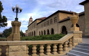 7. Stanford University