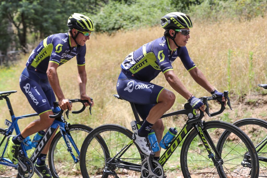 Esteban Chaves (Orica-Scott)