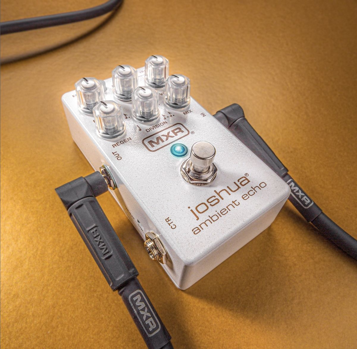 U2 in a box? MXR goes for "atmospheric perfection" with new Joshua