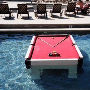 Pool in the pool