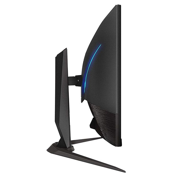 Aorus CV27F 165Hz Curved Gaming Monitor Review: HDR on Budget