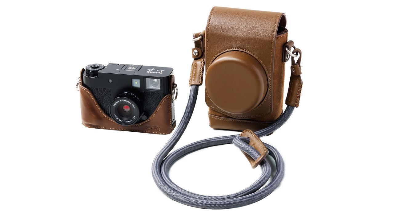 SmallRig x Fujifilm X Half
