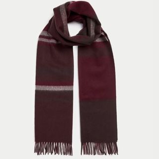 M&S Merino Wool Scarf