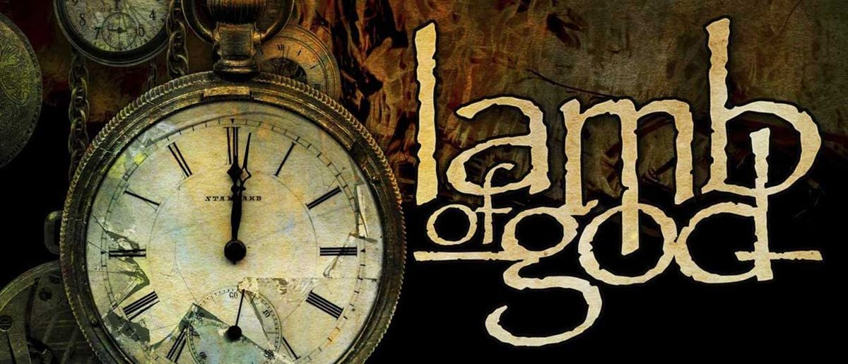 Lamb Of God - Lamb Of God