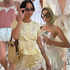 Lace-trim trend 2026