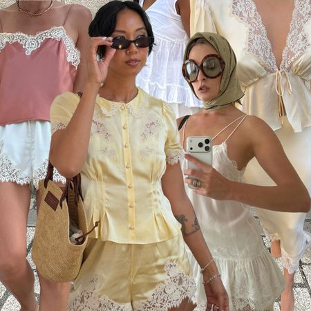 Lace-trim trend 2026
