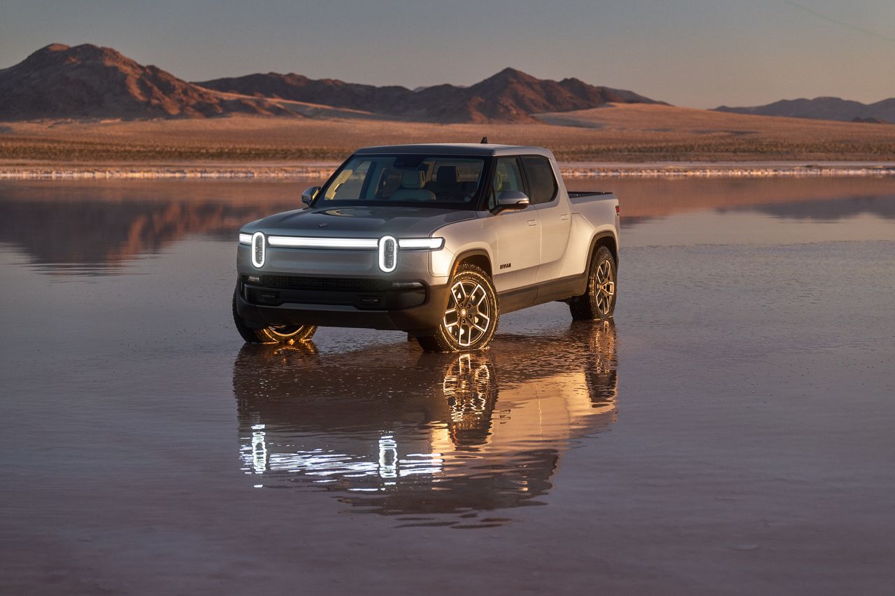 Rivian R1T Pick-up