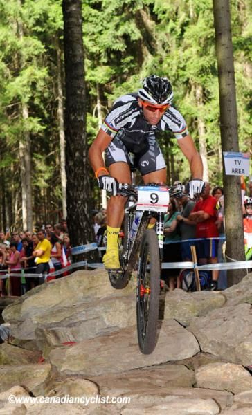 Manuel Fumic (Cannondale Factory Racing)