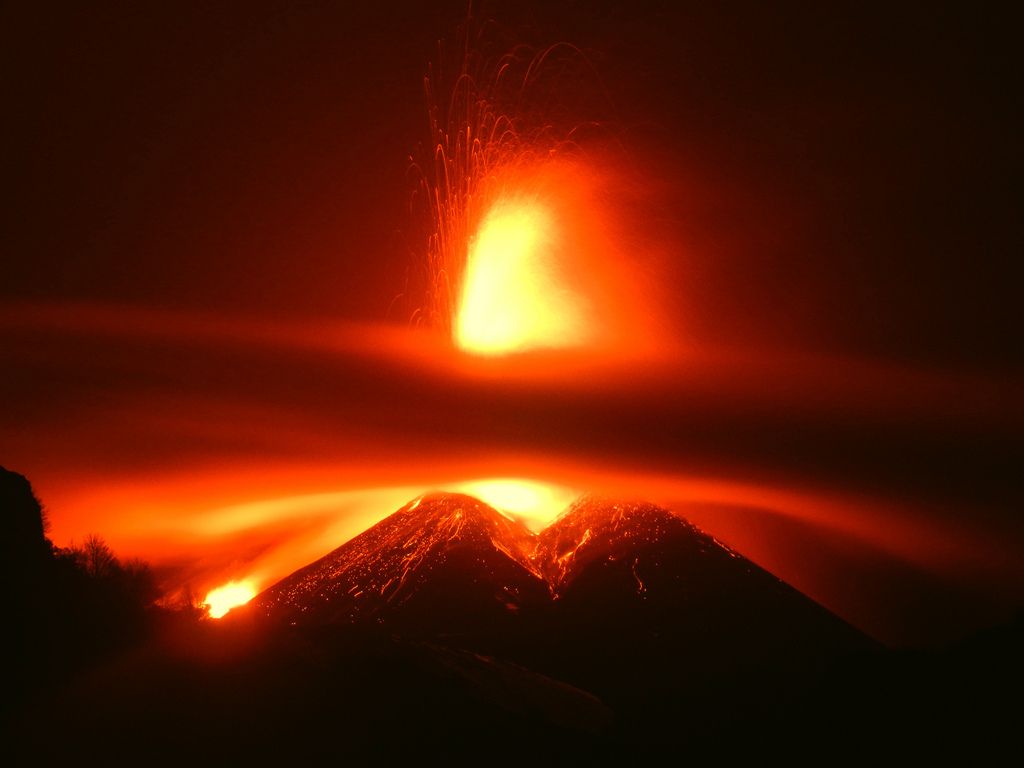 Why Does Italy's Mount Etna Erupting? Live Science