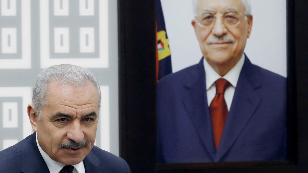 Will new PM improve Palestinian Authority's standing? | The Week