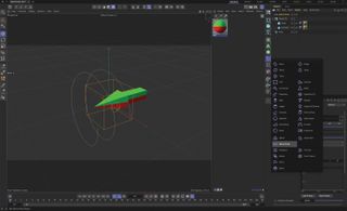 Animating along a spline in Cinema 4D