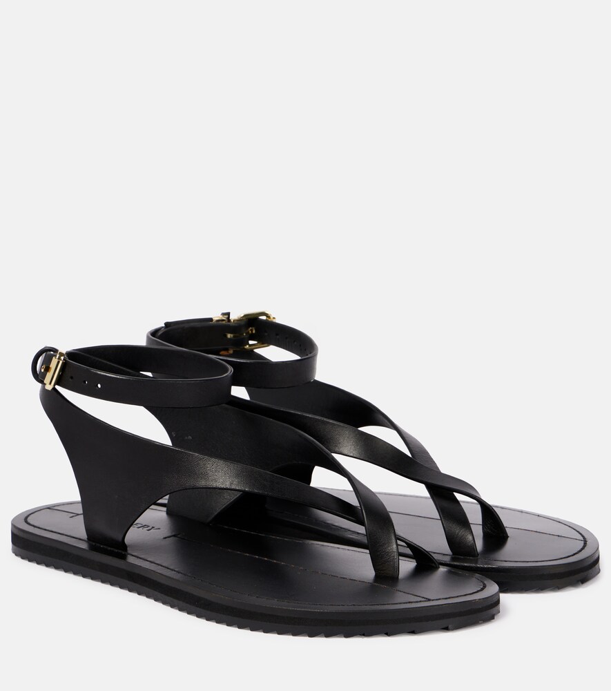 Millar Leather Sandals