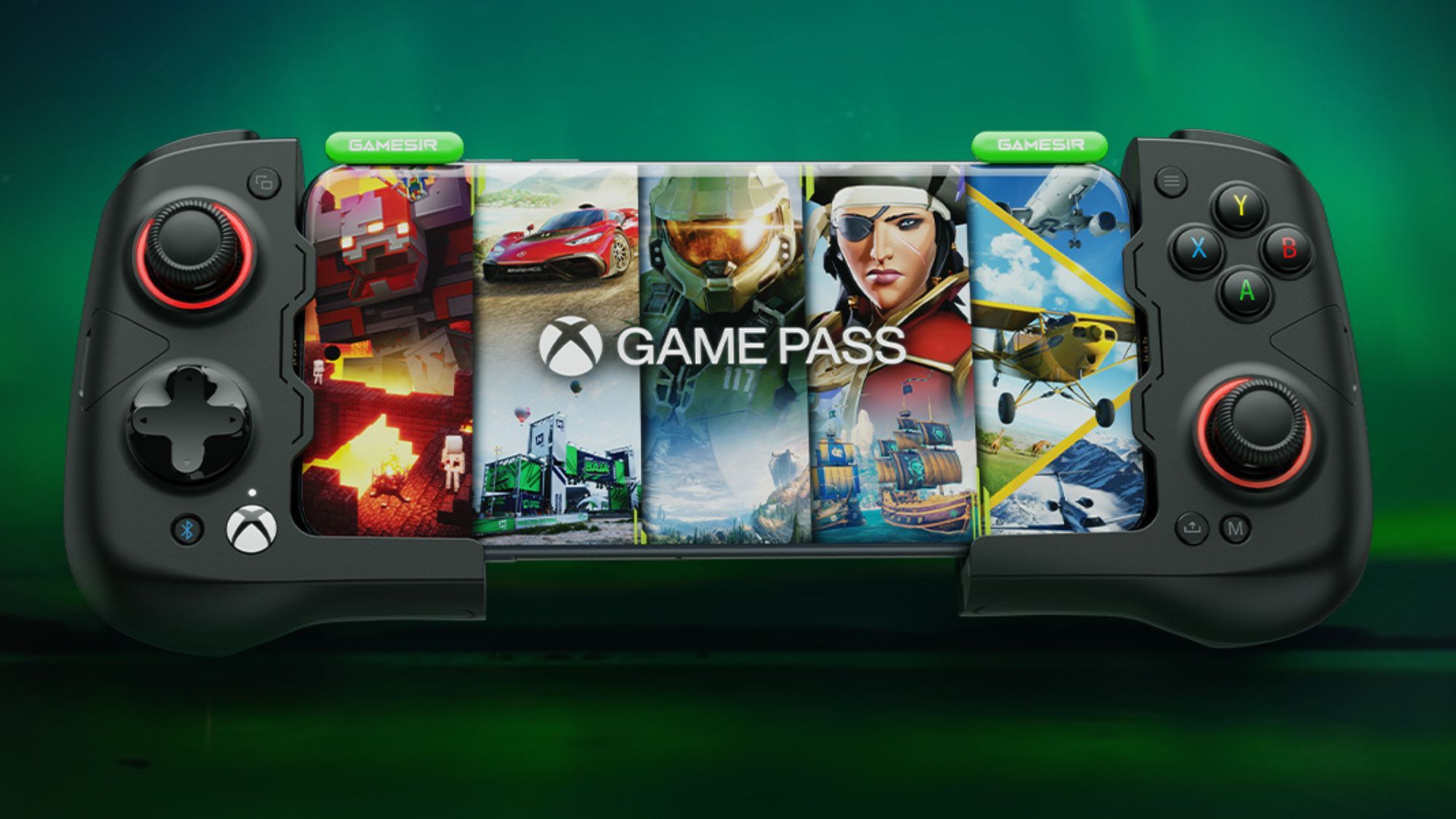 GameSir unveils the X4 Aileron Bluetooth controller designed for