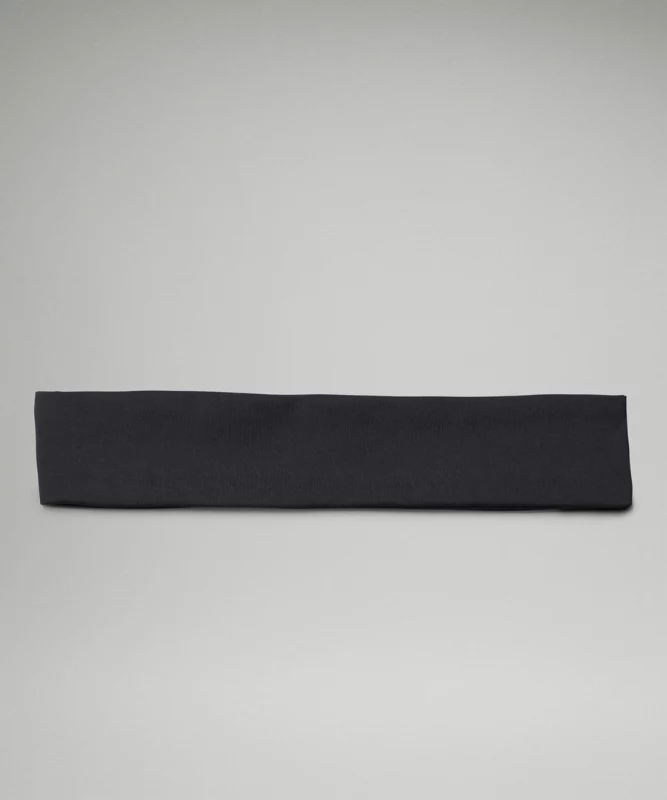 Women's Luxtreme Training Headband - Black - One Size