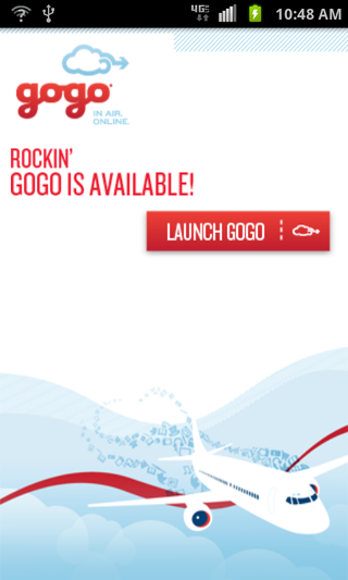 Gogo for Android