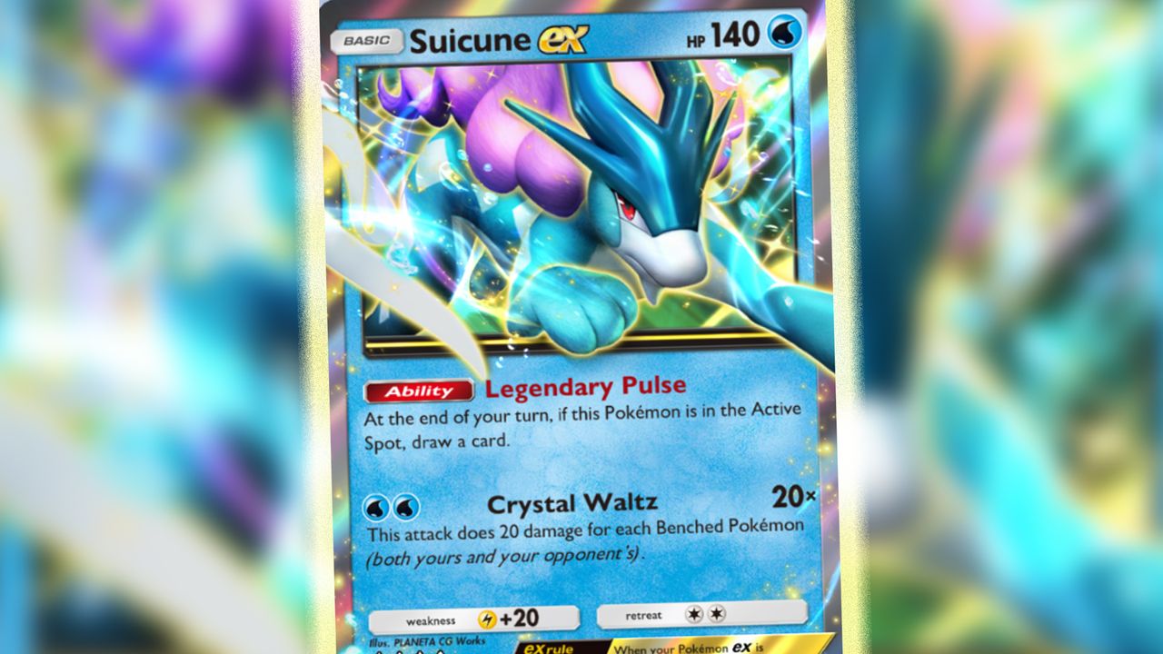 Best Pokemon TCG Pocket Suicune ex and Chien-Pao ex deck