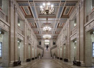 Stormont Great Hall