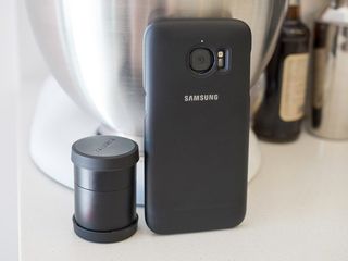 Galaxy S7 lens case
