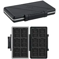 Memory Card Holder: