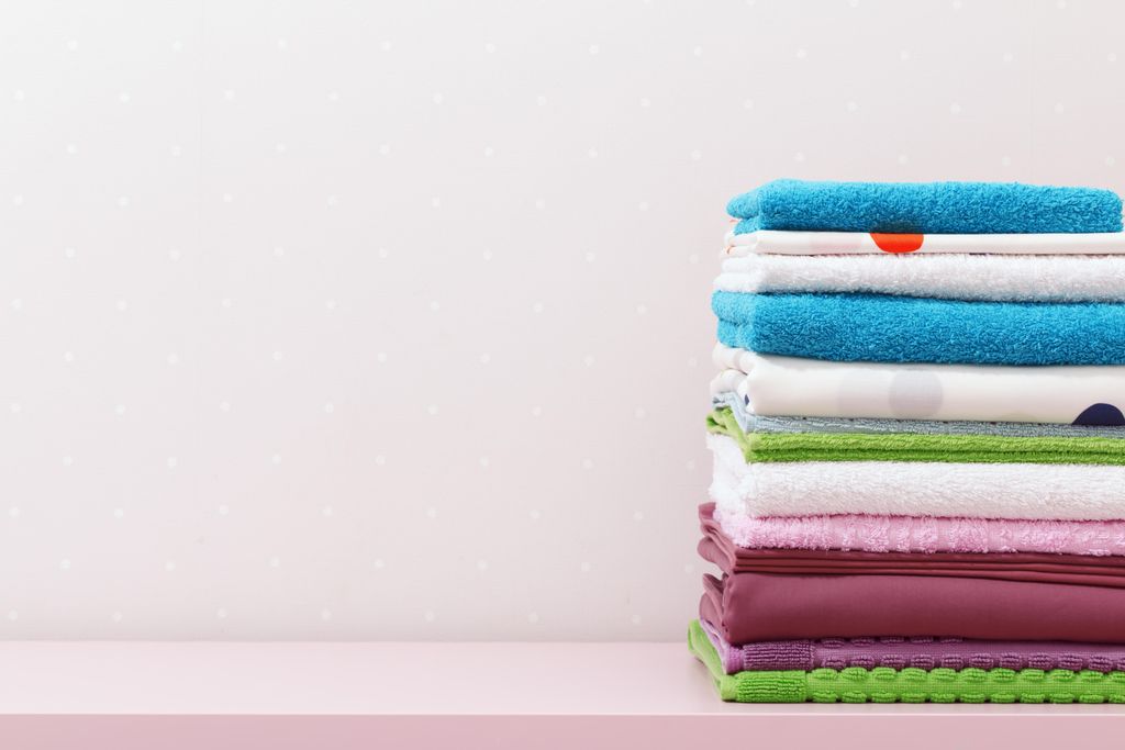 Can you wash sheets and towels together? A care guide