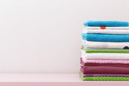 You Are Probably (Definitely) Not Washing Your Kitchen Dish Towels Often  Enough
