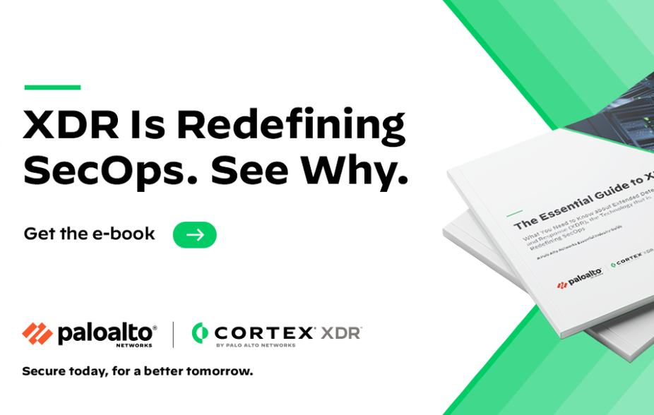 Palo Alto XDR