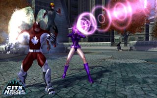 City Of Heroes/Villains