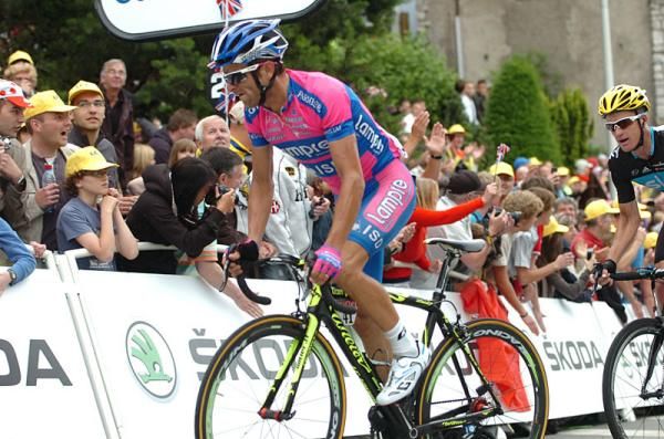 Michele Scarponi (Lampre-ISD)