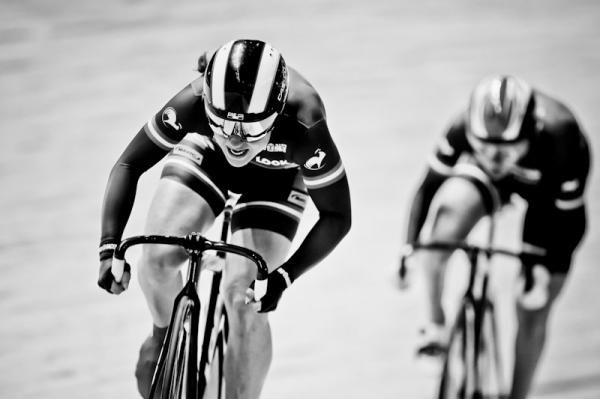 The French team put the hammer down
