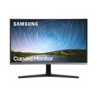 SAMSUNG CR50 27" monitor: was $229 now $149 @ Amazon