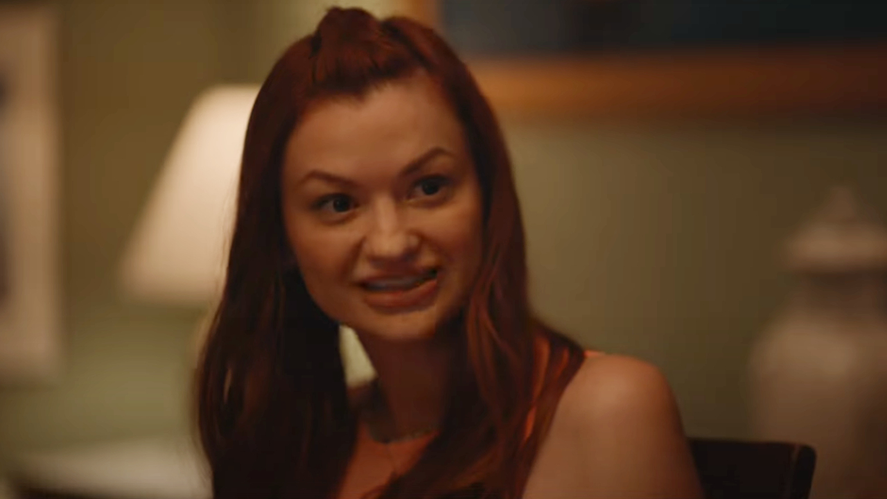 Leah McKendrick in Scrambled